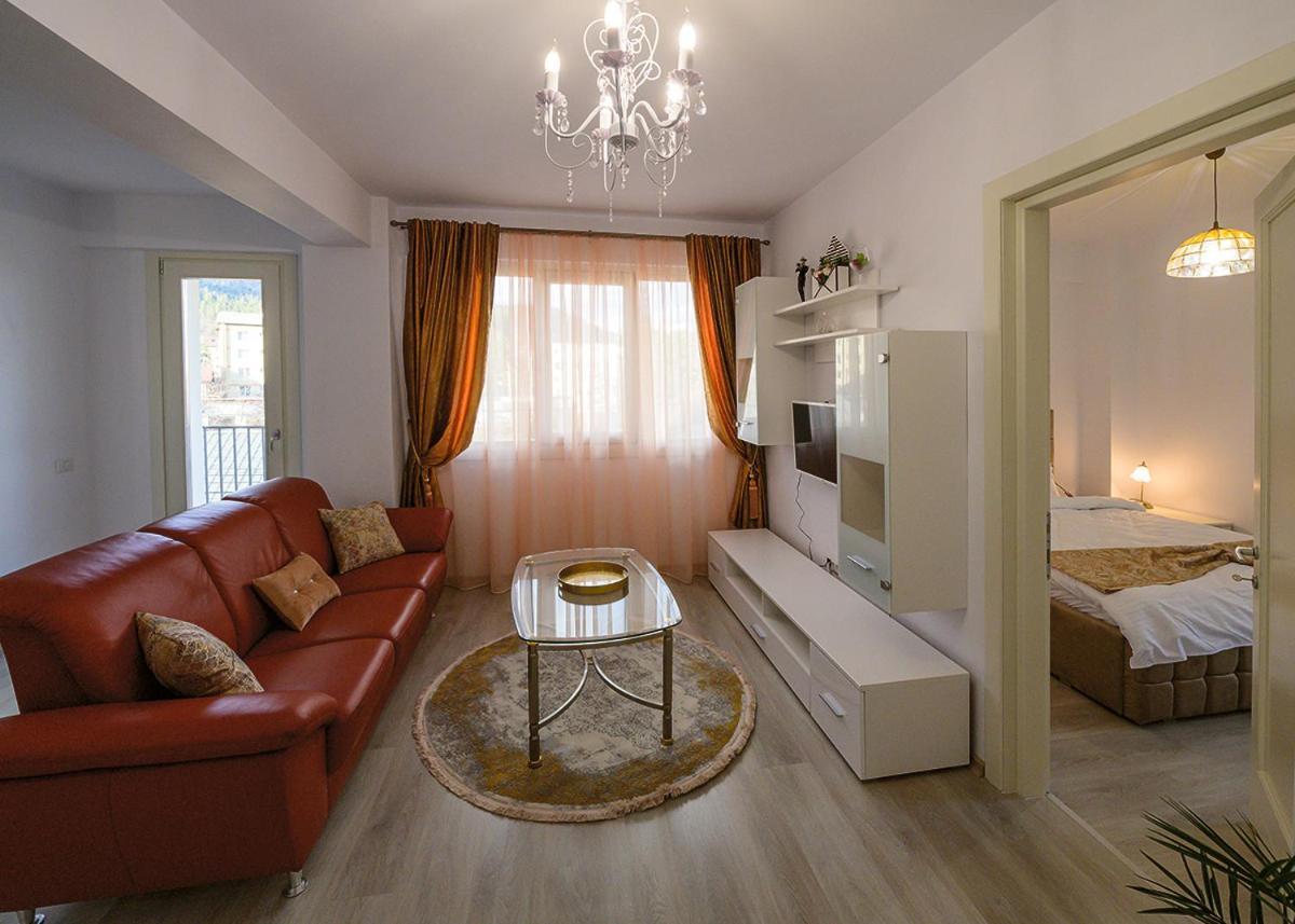 Apartament Laur Gura Humorului Extérieur photo