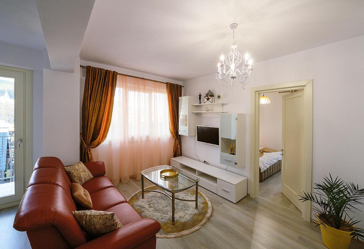 Apartament Laur Gura Humorului Extérieur photo