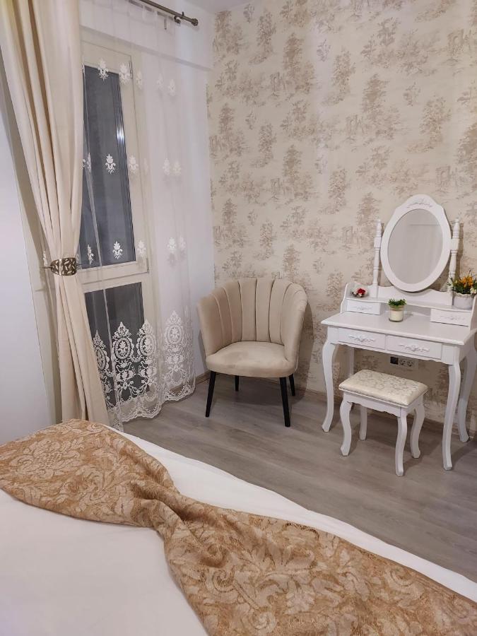 Apartament Laur Gura Humorului Extérieur photo