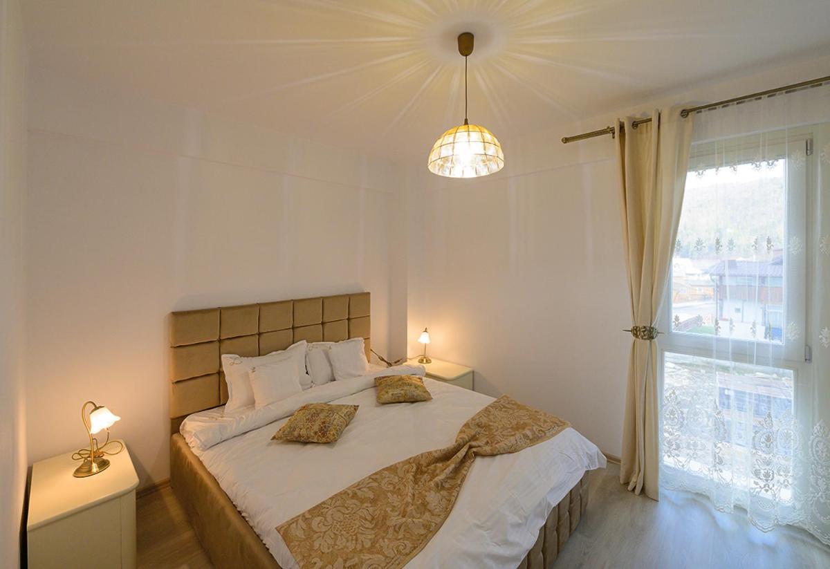 Apartament Laur Gura Humorului Extérieur photo