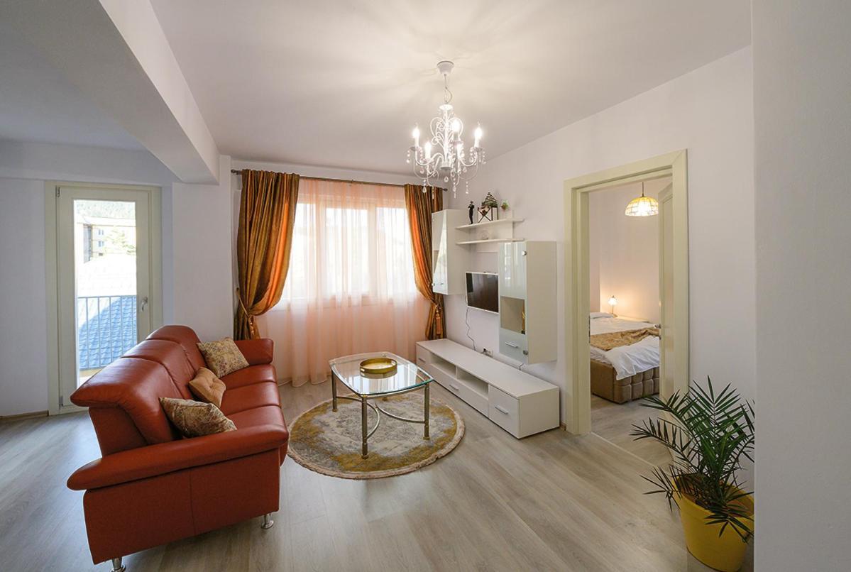 Apartament Laur Gura Humorului Extérieur photo