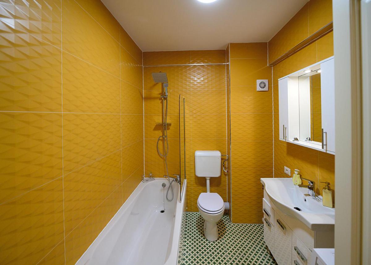 Apartament Laur Gura Humorului Extérieur photo
